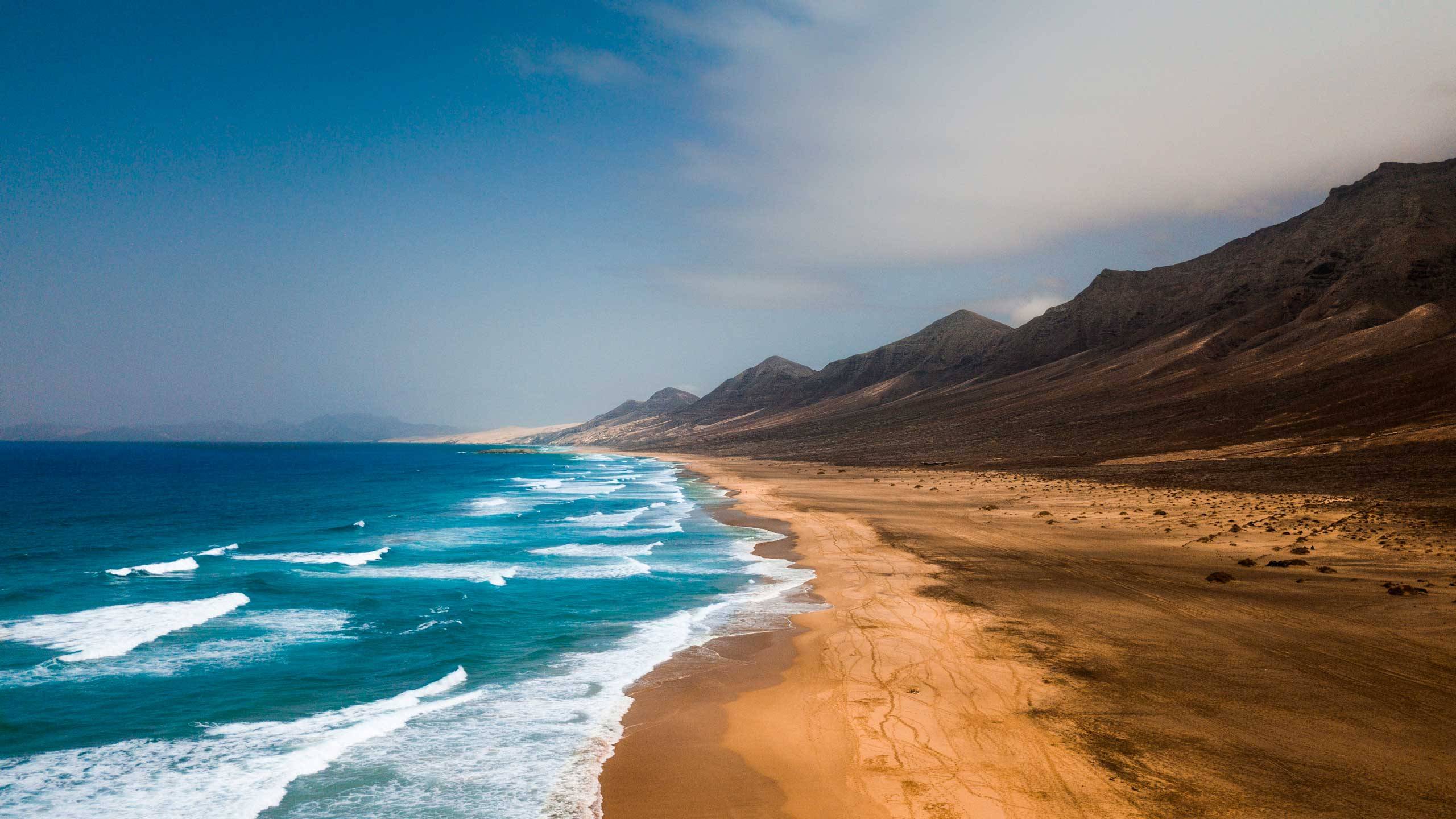 LifeinFuerte - Cofete Beach